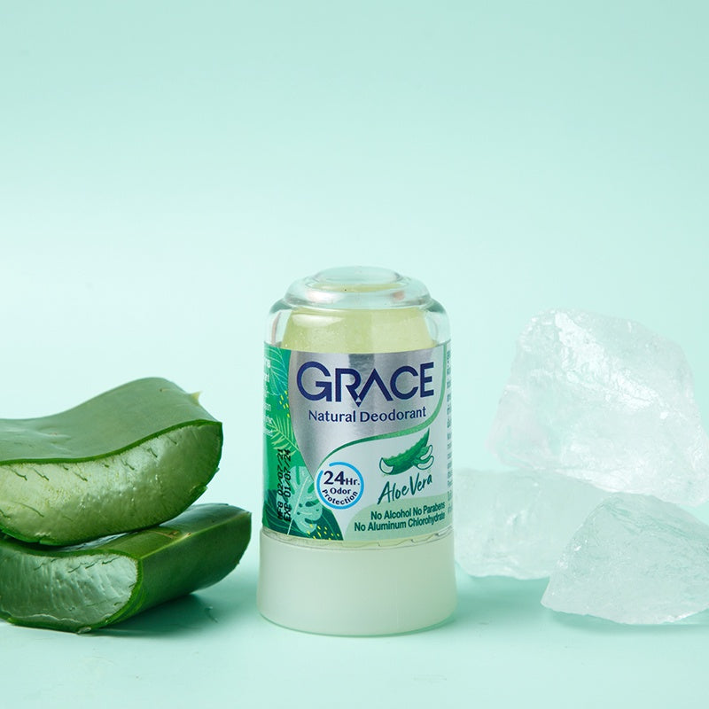 Grace Crystal Deodorant