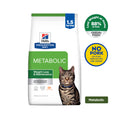 Hill's Prescription Diet Metabolic Chicken Flavor Cat Food 1.5kg
