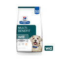 Hill's Prescription Diet w/d Multi-Benefit Dog Food 5.5kg