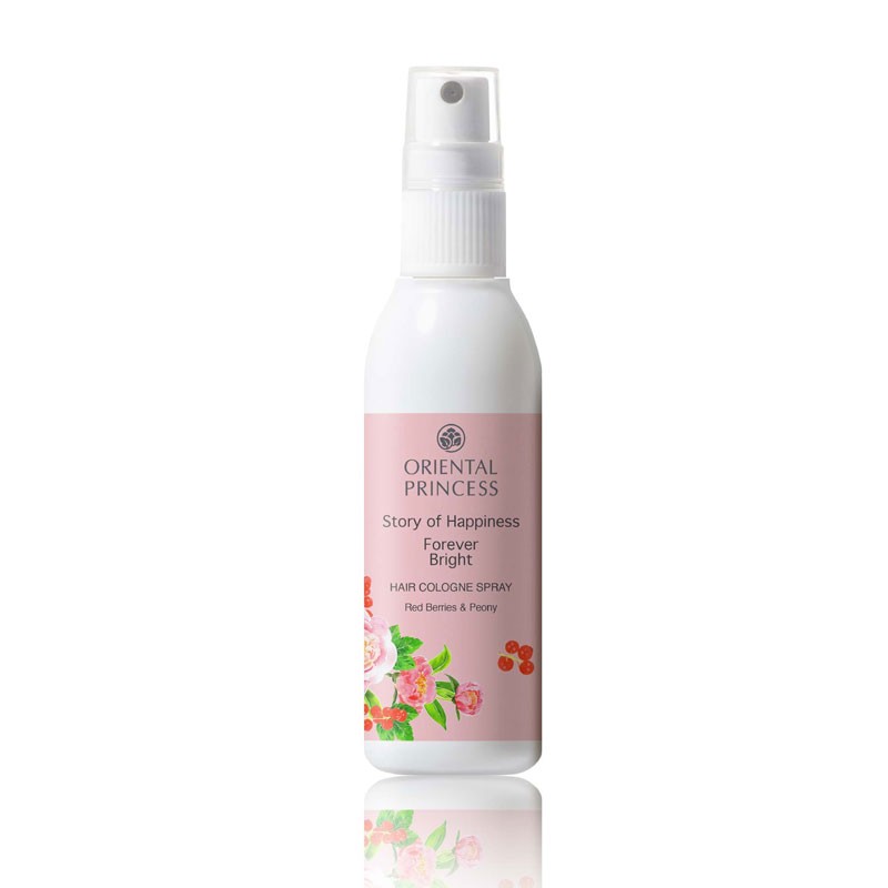 Oriental Princess Story of Happiness Hair Cologne Spray