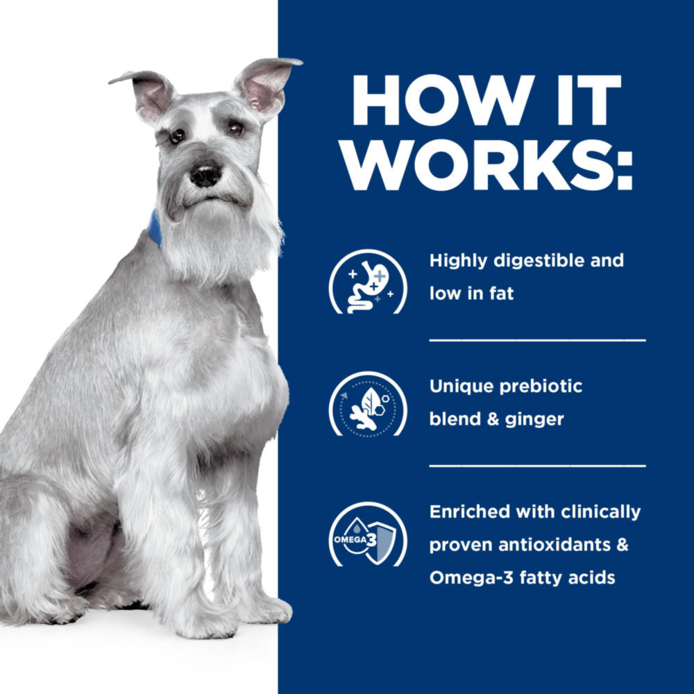 Hill's Prescription Diet i/d Low Fat Chicken Flavor Dog Food