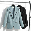 Plus Size Blazer