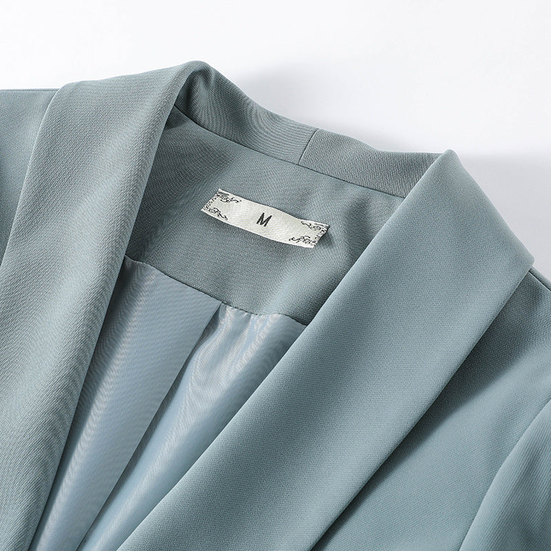 Plus Size Blazer