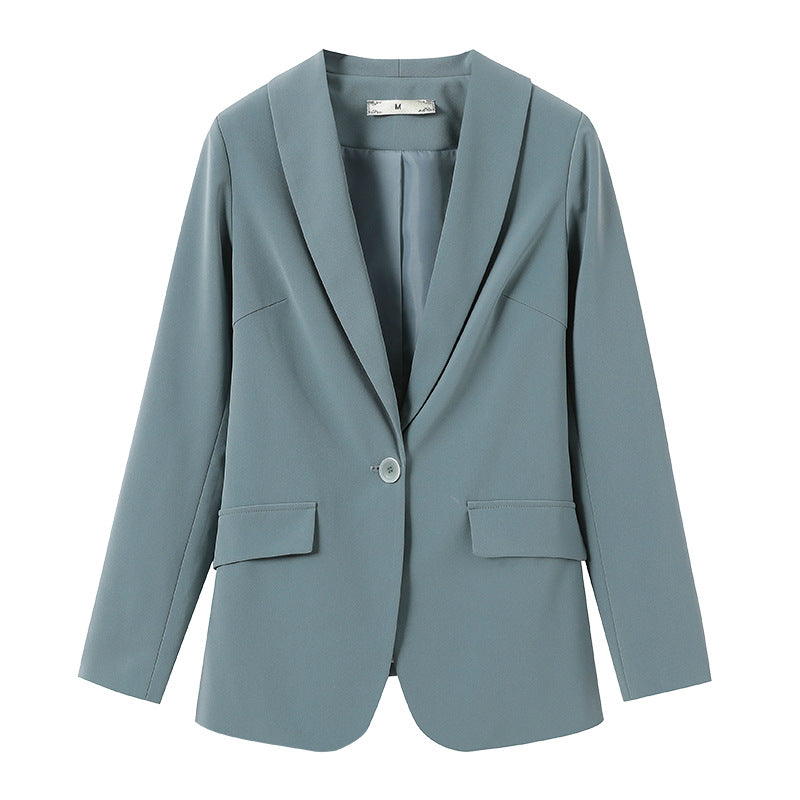 Plus Size Blazer