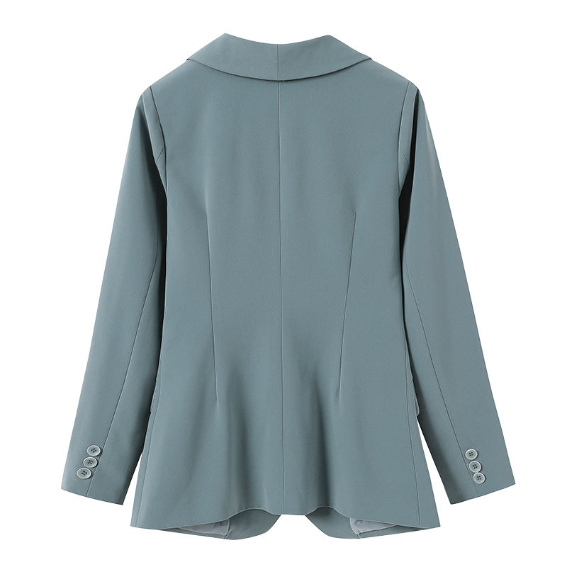 Plus Size Blazer