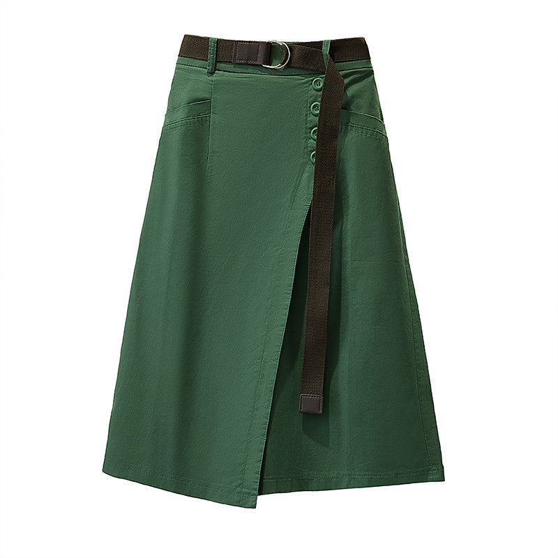 Plus Size Work Skorts