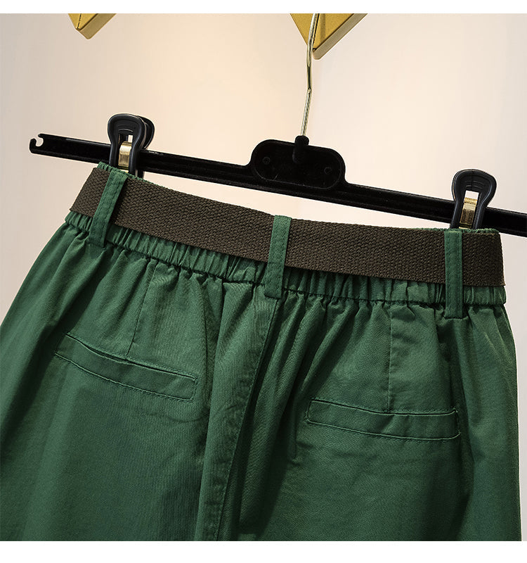 Plus Size Work Skorts