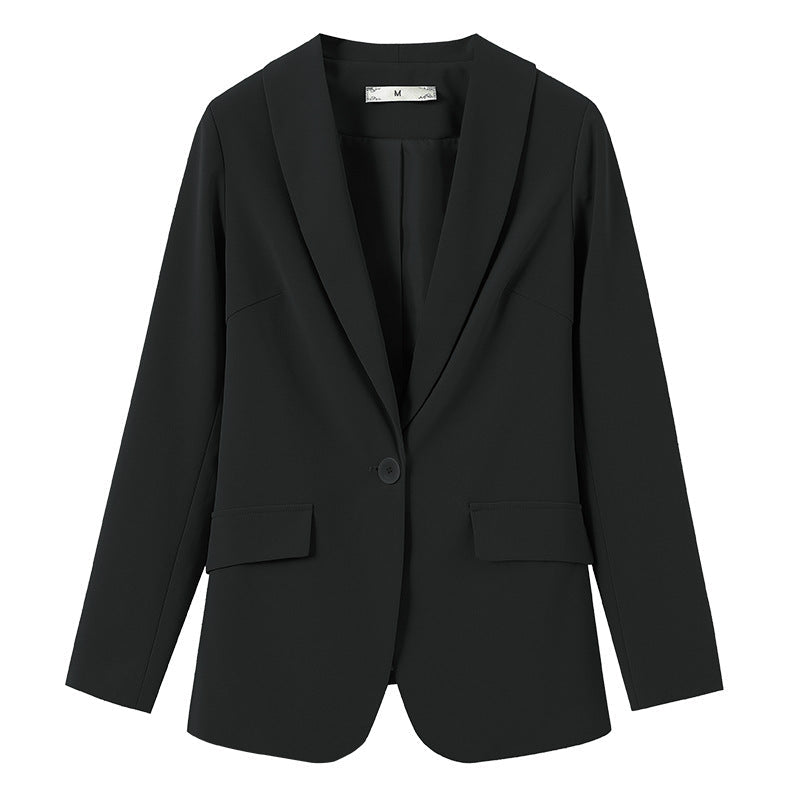Plus Size Blazer