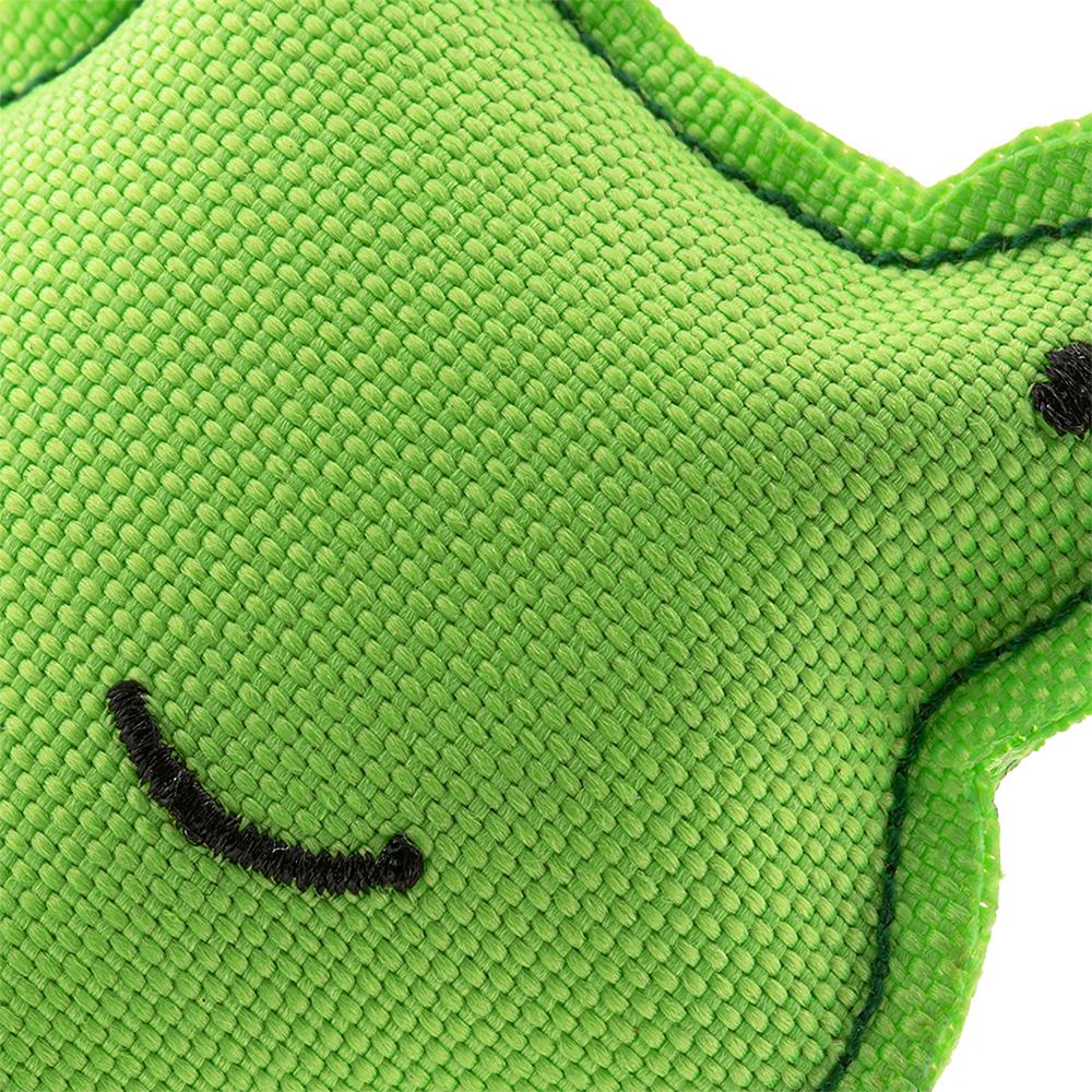 Beco Catnip Toy, Frog