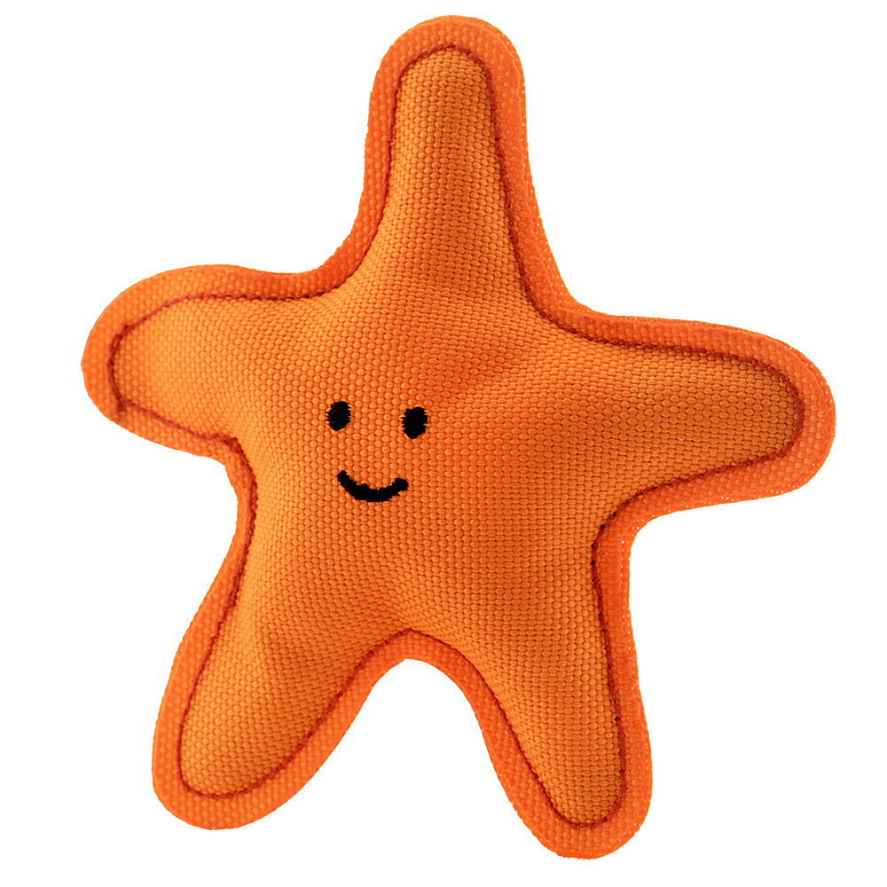 Beco Catnip Toy, Starfish
