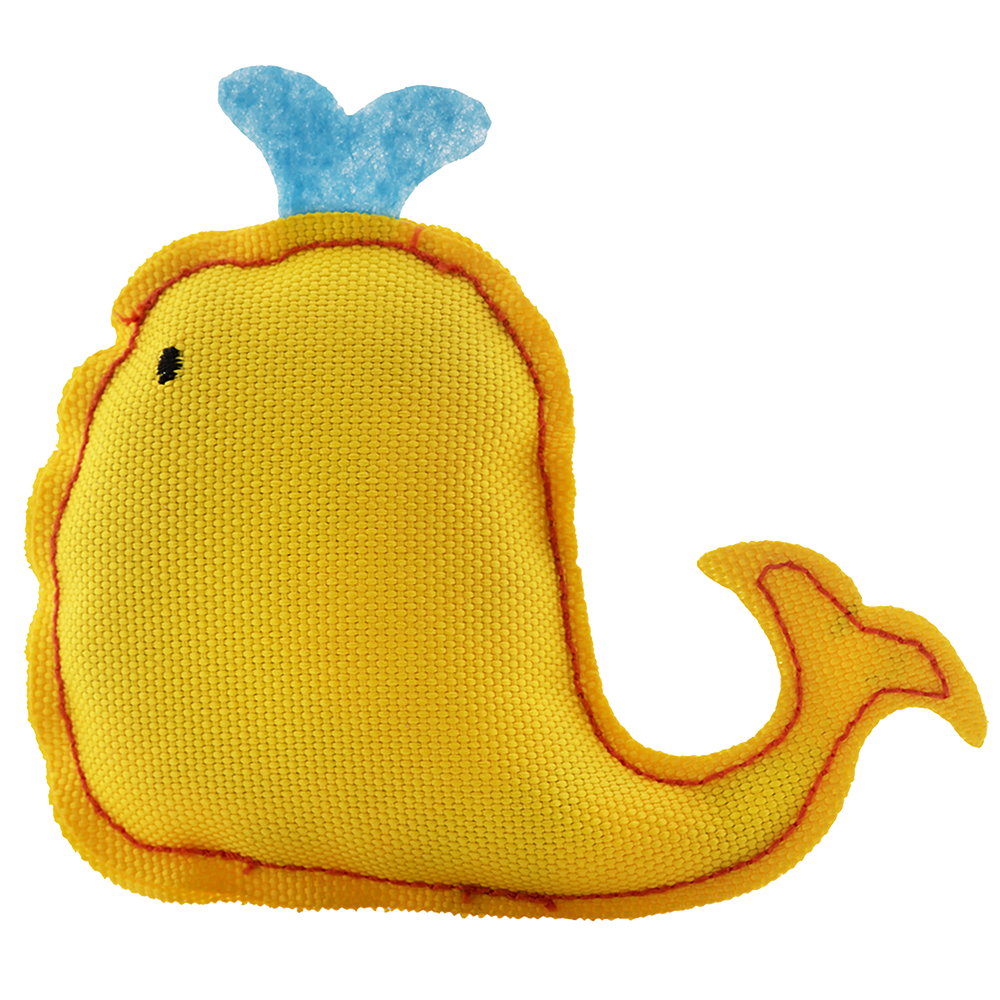Beco Catnip Toy, Whale