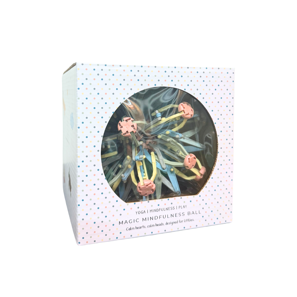Mindfulness Magic Ball