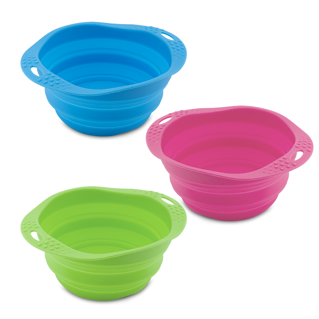 Beco Collapsible Travel Bowl, BPA Free