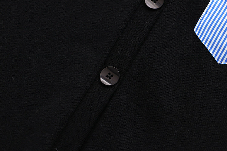 Plus Size Long-Sleeved Shirt