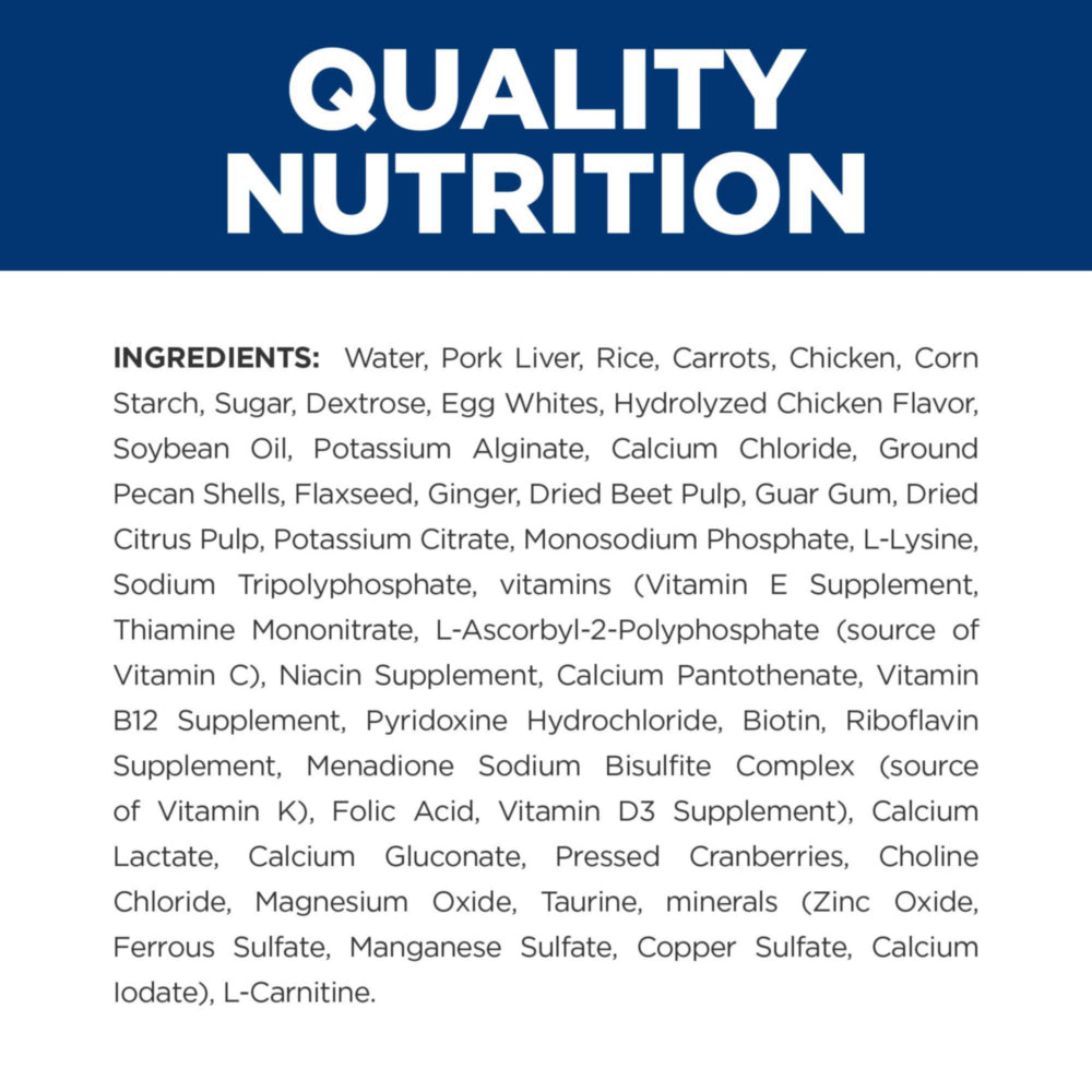 Hill's Prescription Diet i/d Low Fat Rice, Vegetable and Chicken Stew Dog Food 5.5oz
