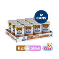Hill's Prescription Diet k/d Chicken & Vegetable Stew Dog Food 12.5oz