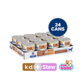Hill's Prescription Diet k/d Chicken & Vegetable Stew Dog Food 5.5oz