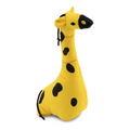 Beco Dog Toy, Giraffe | Floats, Squeaks, Sustainable Material
