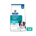 Hill's Prescription Diet t/d Chicken Flavor Dog Food 5lbs