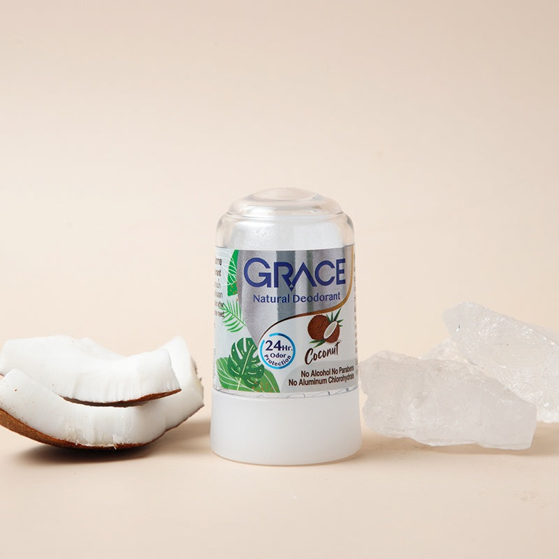 Grace Crystal Deodorant