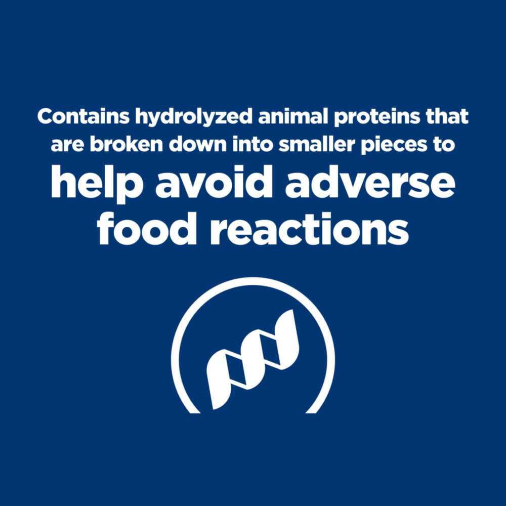 Hill's Prescription Diet z/d Hydrolyzed Chicken Flavor Wet Cat Food 5.5oz