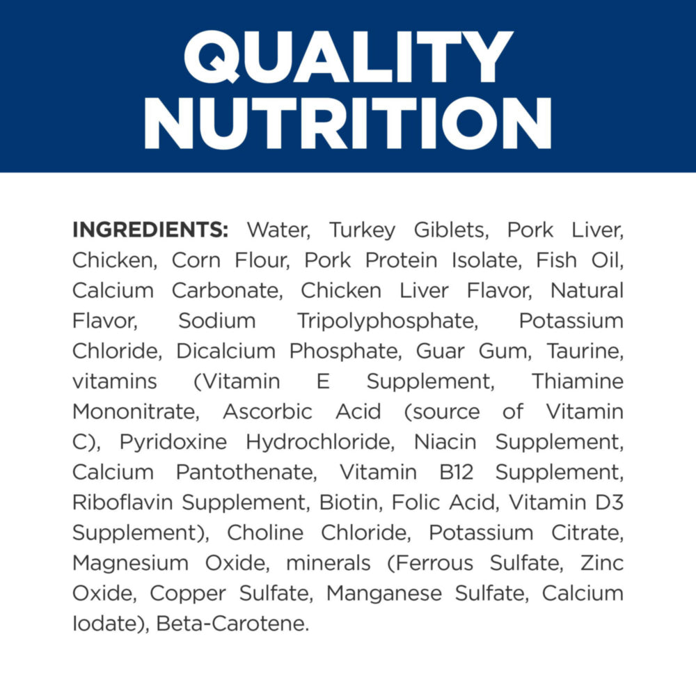 Hill's Prescription Diet a/d with Chicken Wet Dog/Cat Food 5.5oz