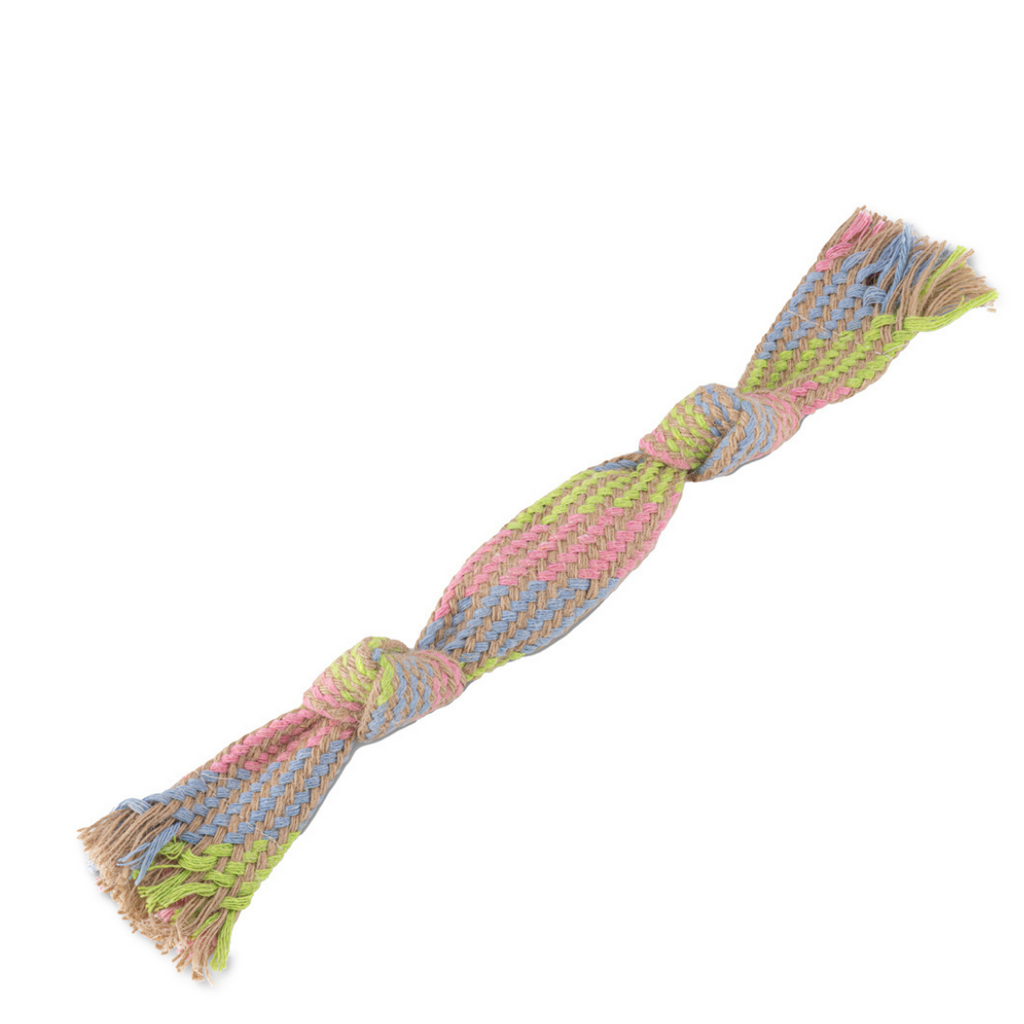 Beco Hemp Squeaky Rope