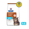 Hill's Prescription Diet k/d Early Support with Chicken Cat Food 4lbs