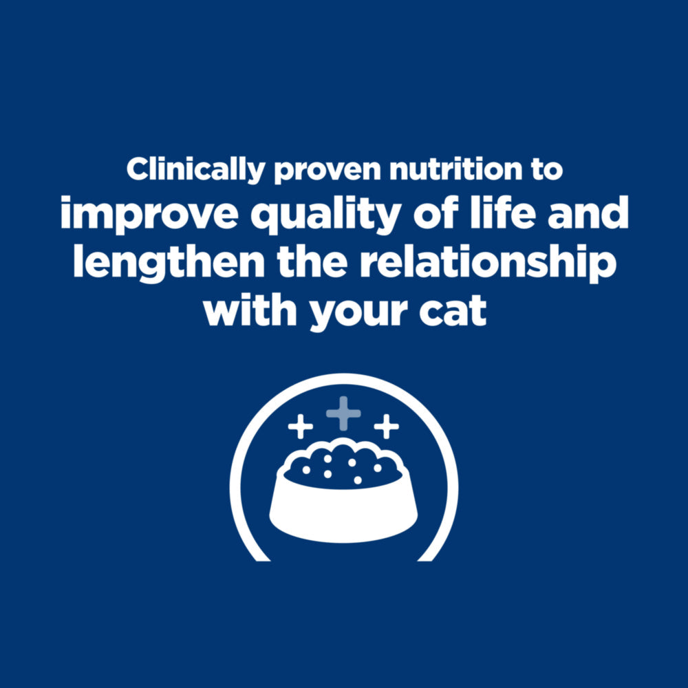 Hill's Prescription Diet k/d Early Support with Chicken Cat Food 4lbs