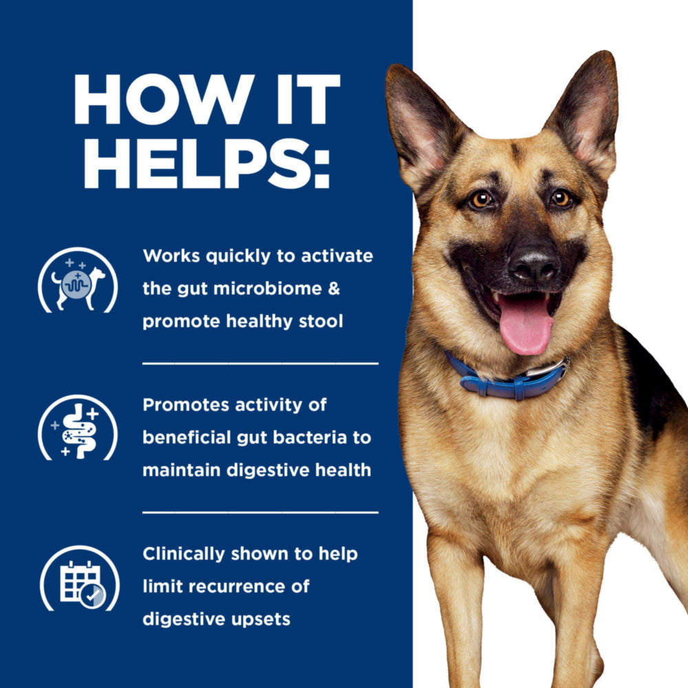 Hill's Prescription Diet Gastrointestinal Biome Dog Food 16lbs
