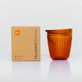 Huskee Renew 8oz Cup & Lid [Amber]