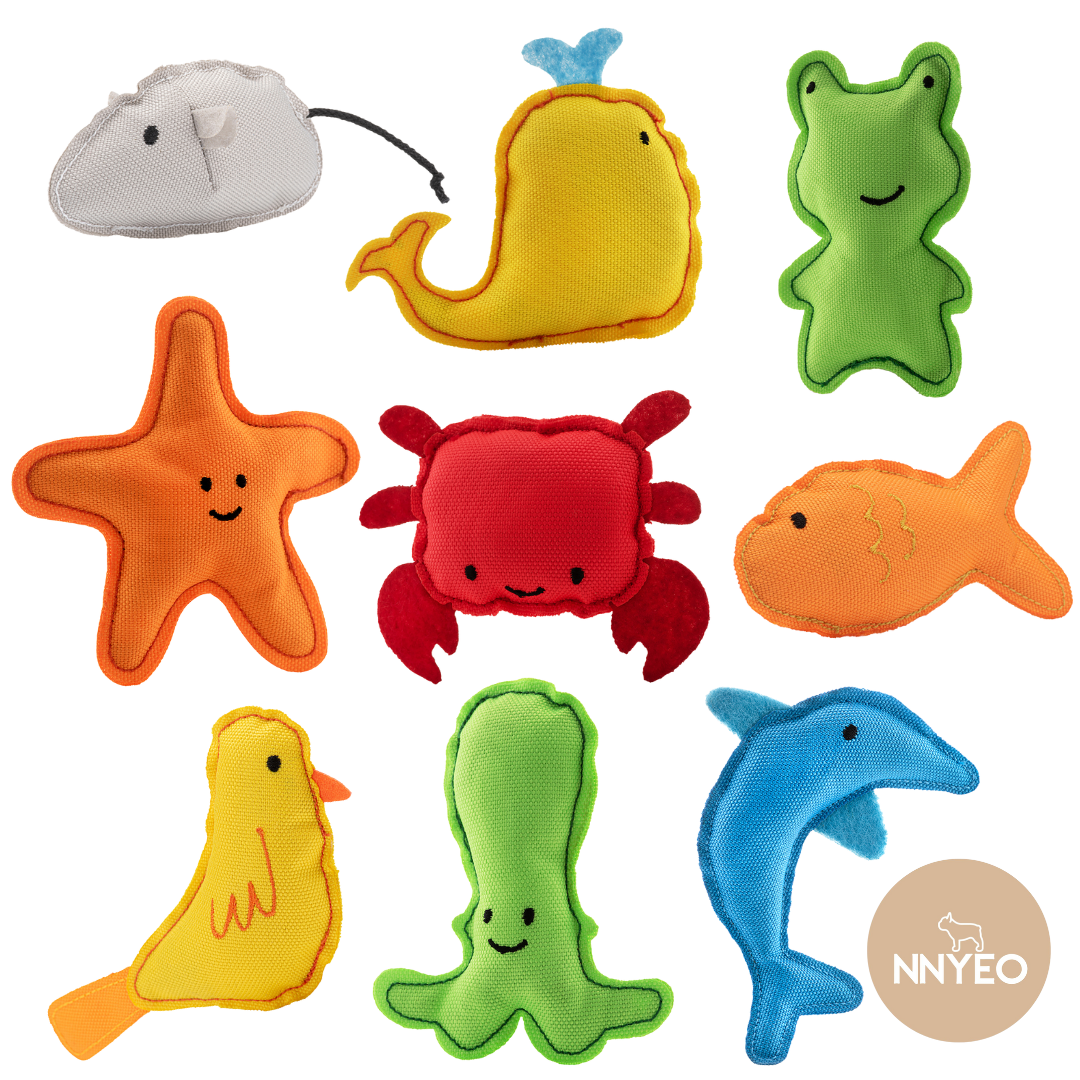 Beco Catnip Toy, Budgie