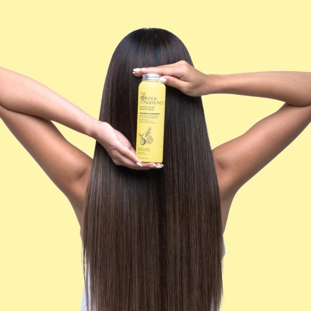 Hydrating Volume Conditioner For Fine, Dry & Thinning Hair Bergamot & Rosemary 20g / 0.70oz