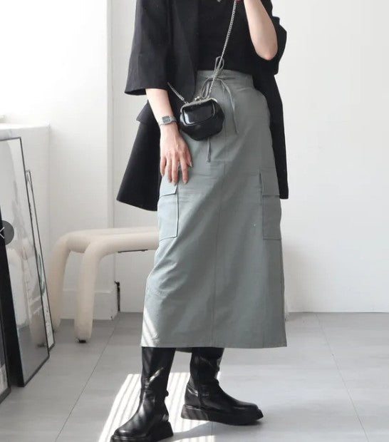 Mini Glossy Crossbody Chain Clutch Bag
