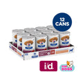 Hill's Prescription Diet i/d with Turkey Wet Dog Food 13oz
