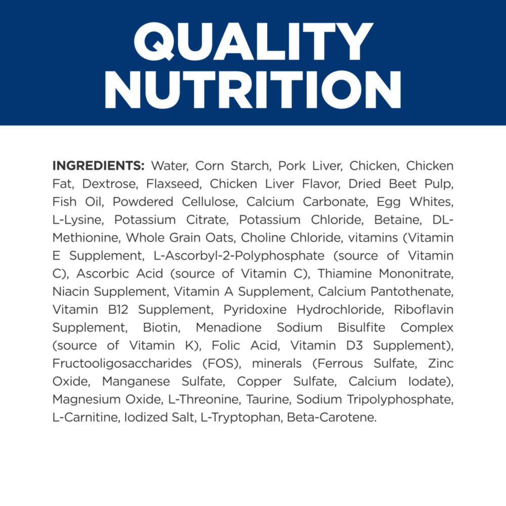 Hill's Prescription Diet k/d with Chicken Wet Dog Food 13oz