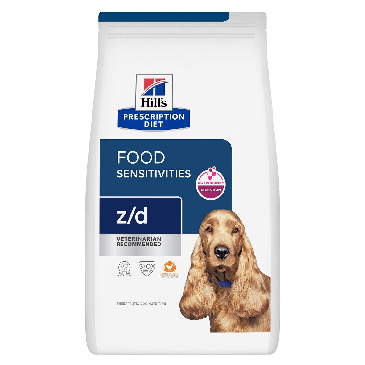 Hill's Prescription Diet z/d Dry Dog Food