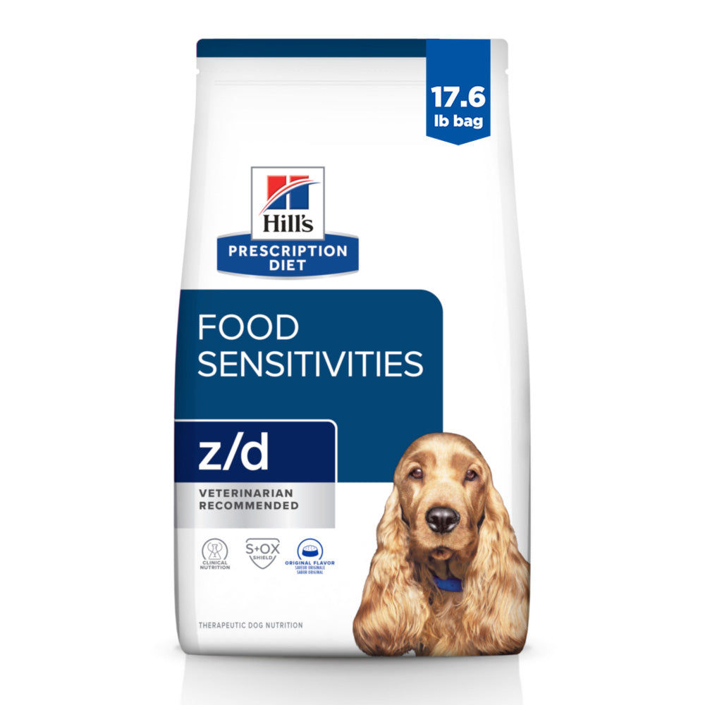 Hill's Prescription Diet z/d Dry Dog Food