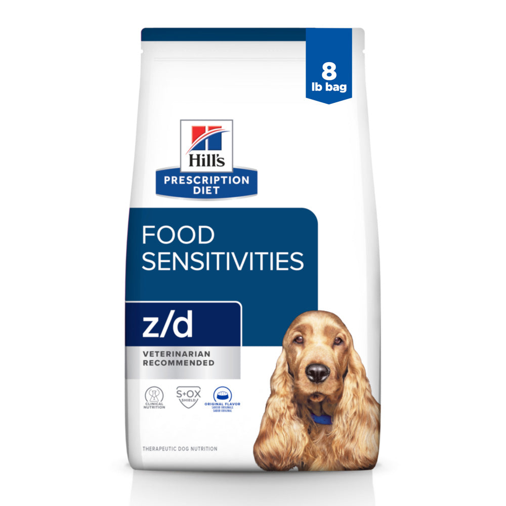 Hill's Prescription Diet z/d Dry Dog Food