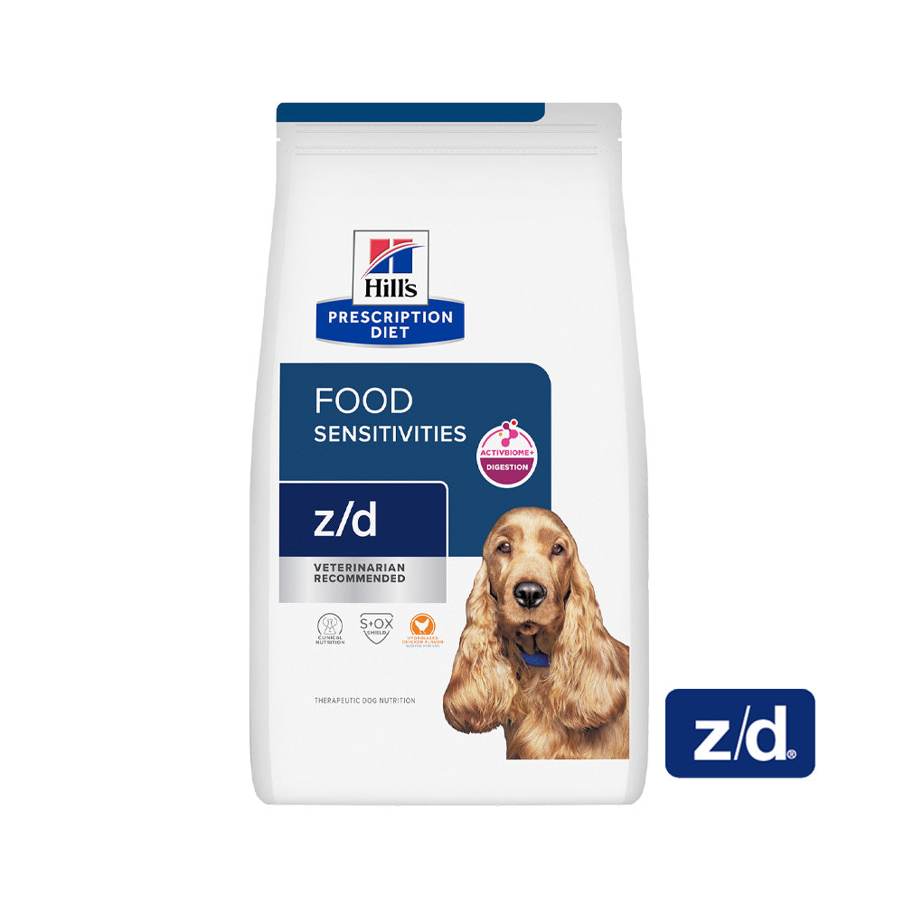 Hill's Prescription Diet z/d Dry Dog Food