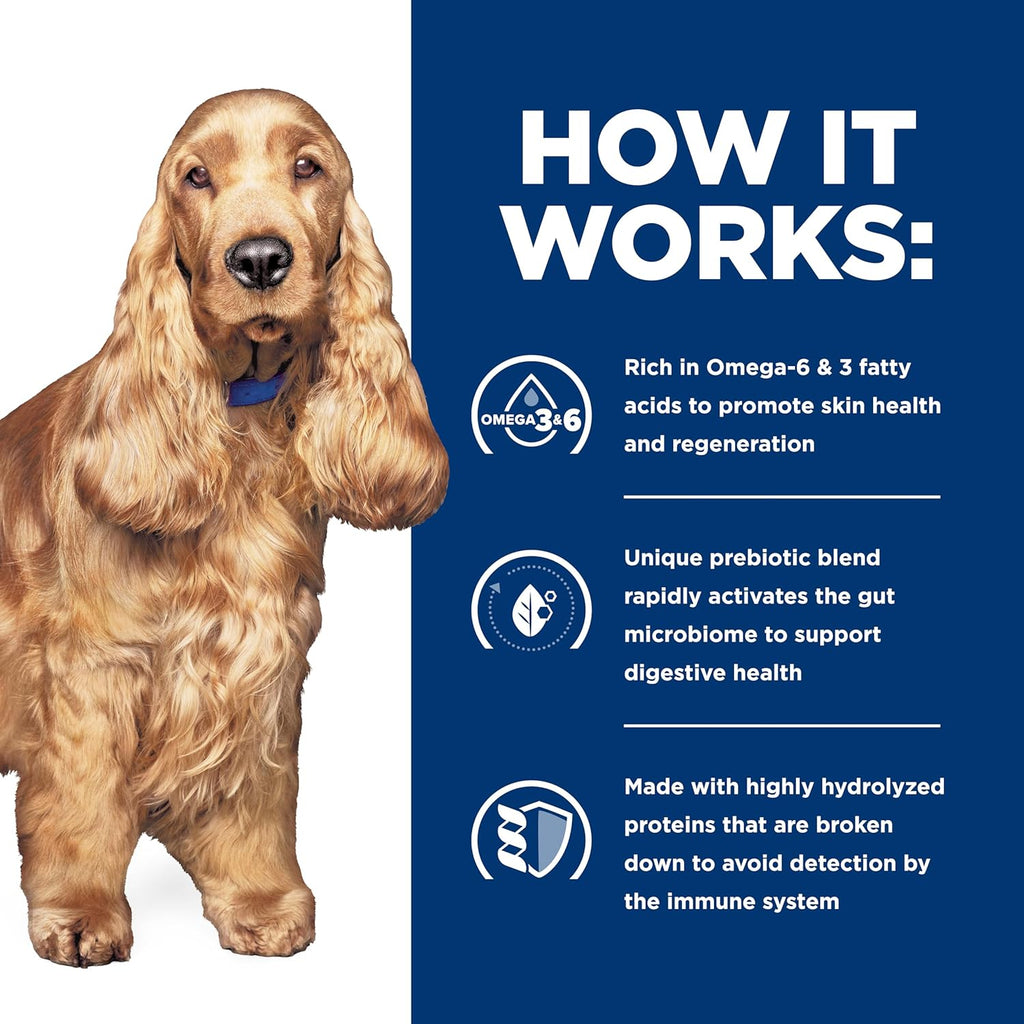 Hill's Prescription Diet z/d Dry Dog Food