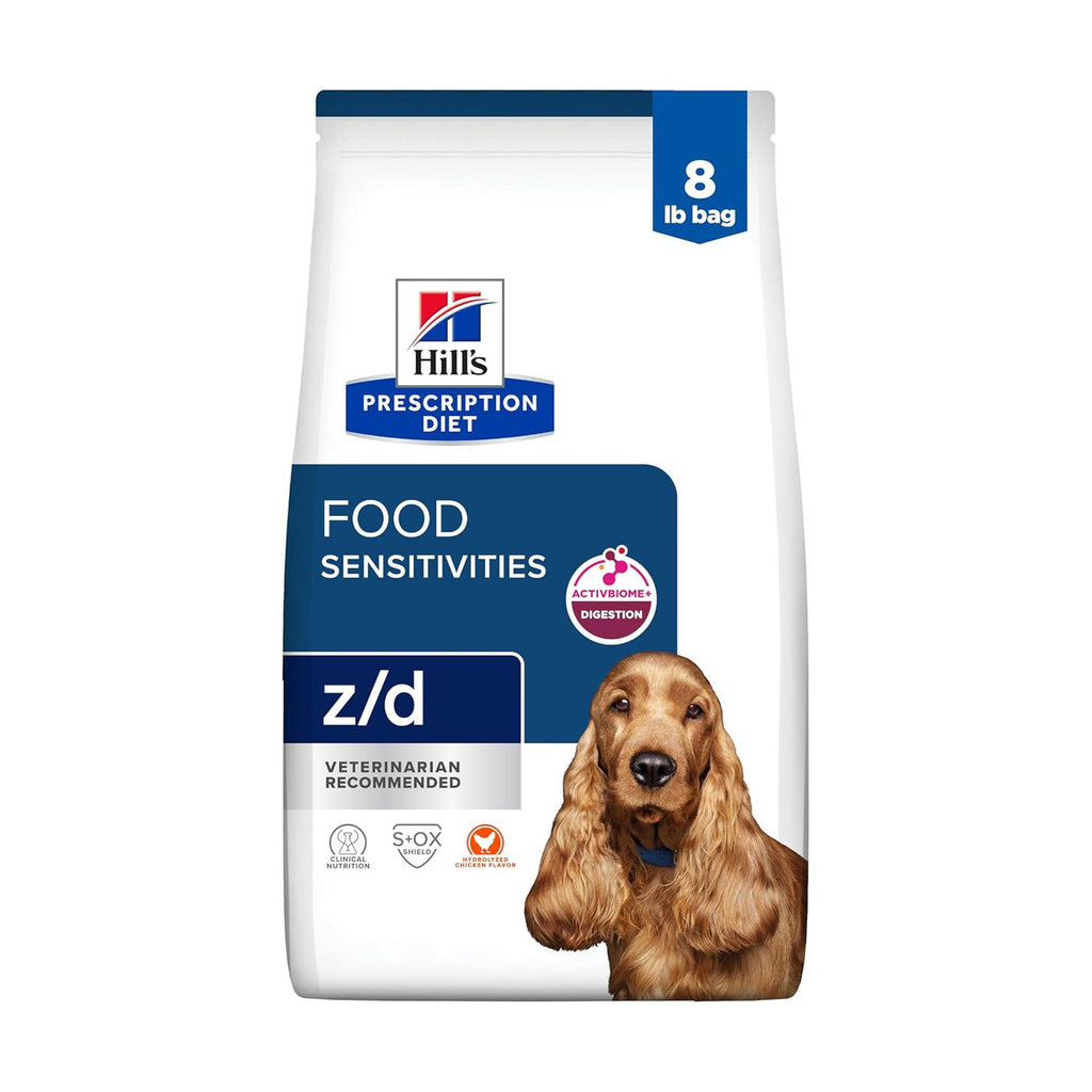 Hill's Prescription Diet z/d Dry Dog Food