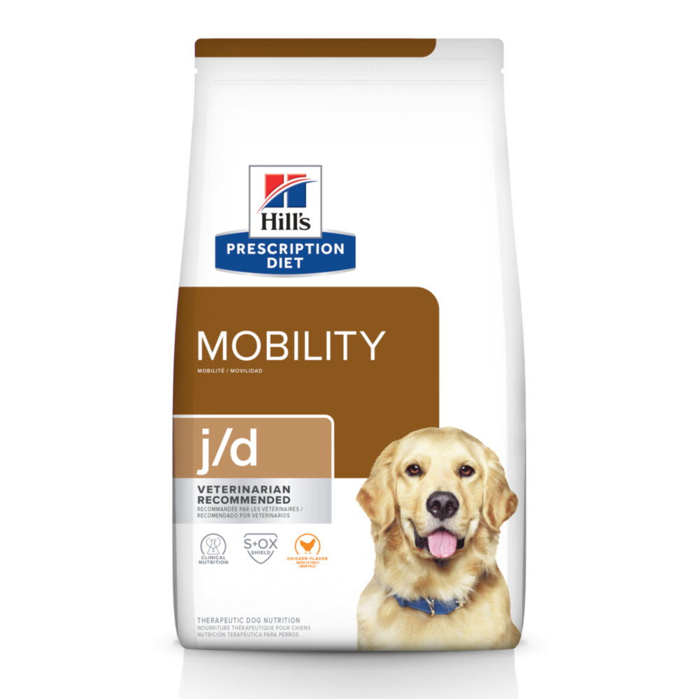 Hill's Prescription Diet j/d Dog Food 27.5lbs