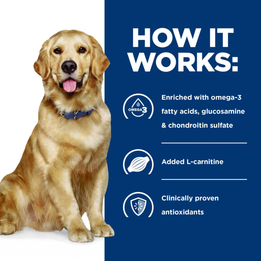 Hill's Prescription Diet j/d Dog Food 27.5lbs