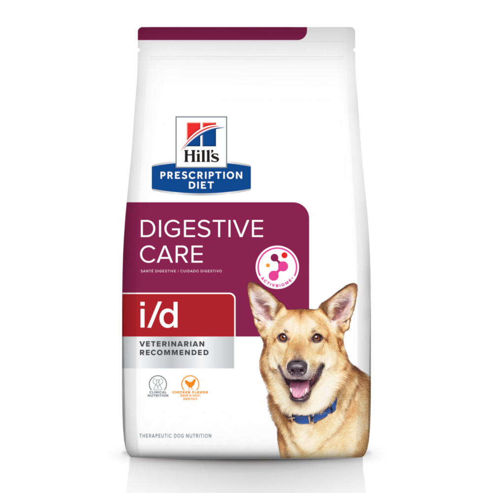 Hill's Prescription Diet i/d Chicken Flavor Dog Food