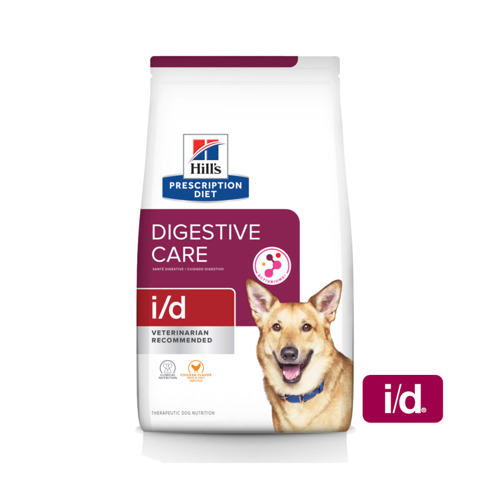 Hill's Prescription Diet i/d Chicken Flavor Dog Food