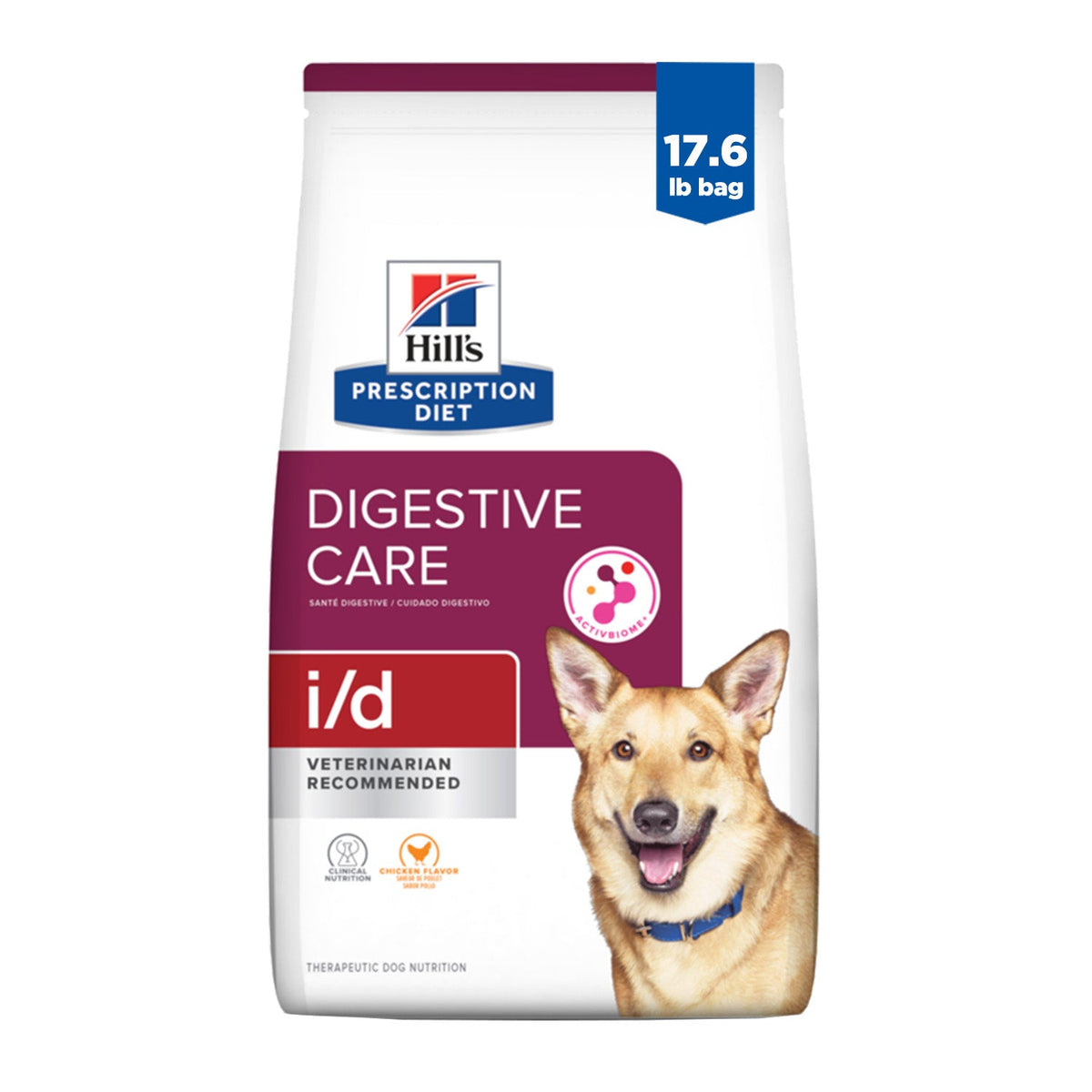 Hill's Prescription Diet i/d Chicken Flavor Dog Food