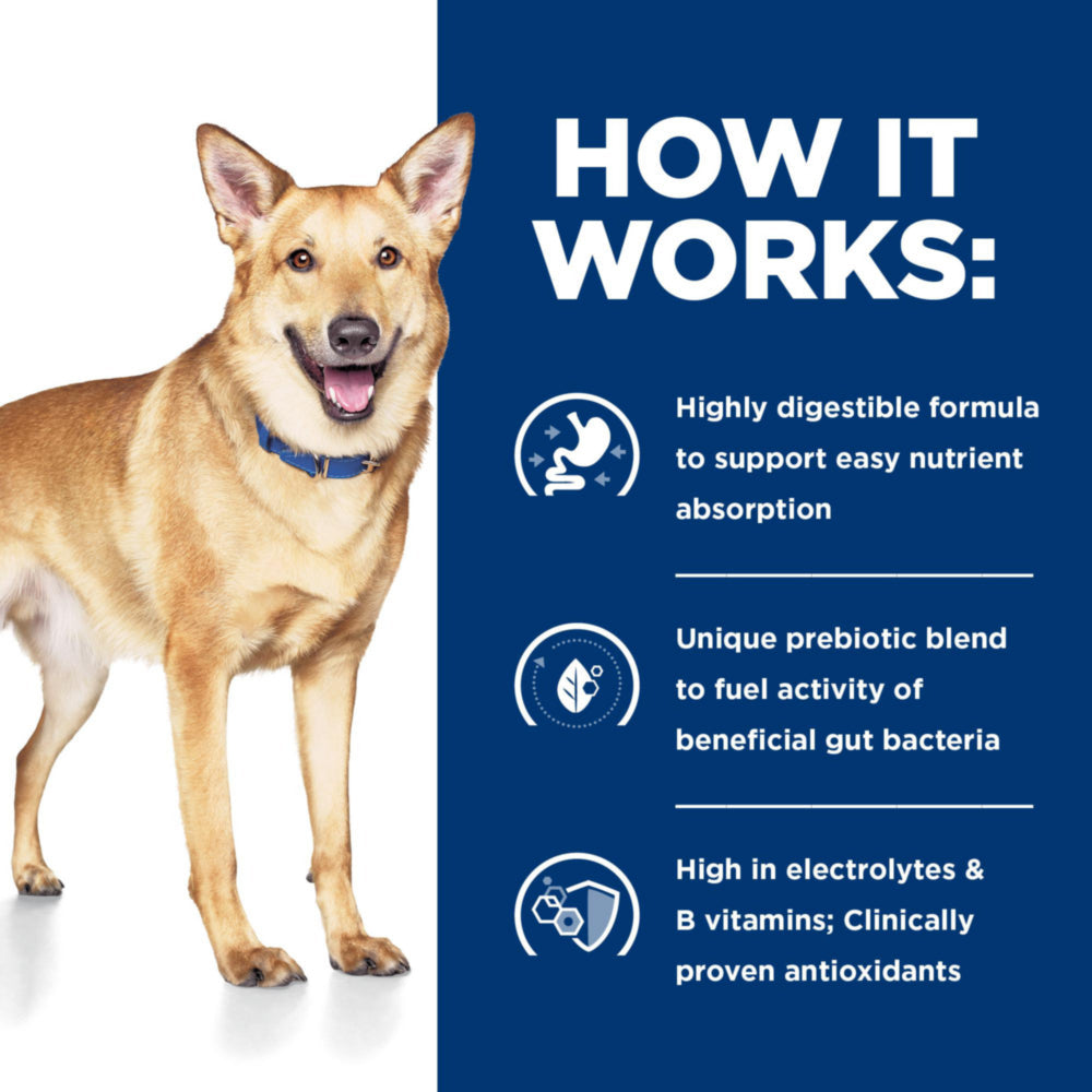 Hill's Prescription Diet i/d Chicken Flavor Dog Food