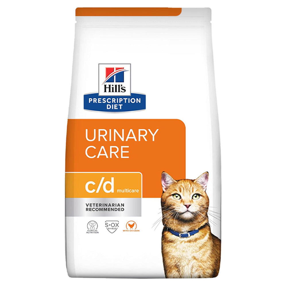 Hill's Prescription Diet c/d Multicare with Chicken Cat Food