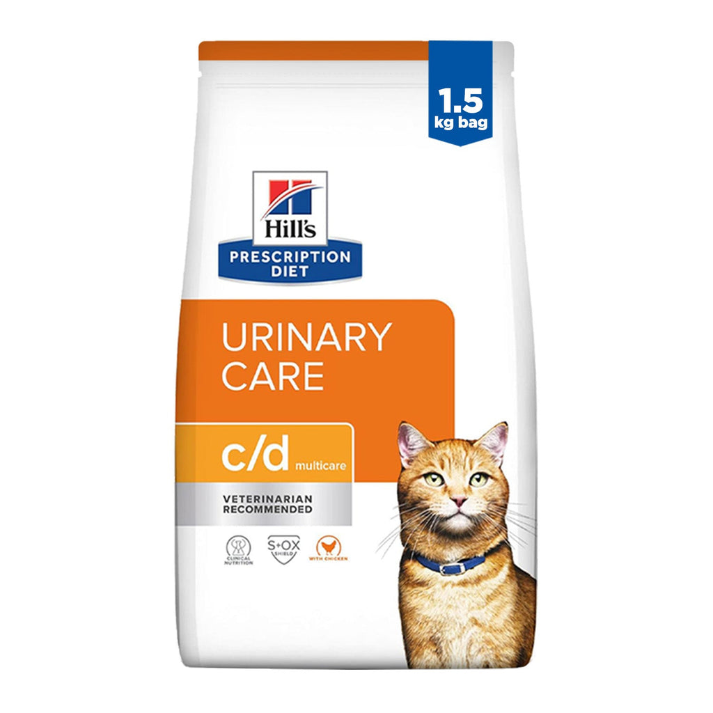 Hill's Prescription Diet c/d Multicare with Chicken Cat Food
